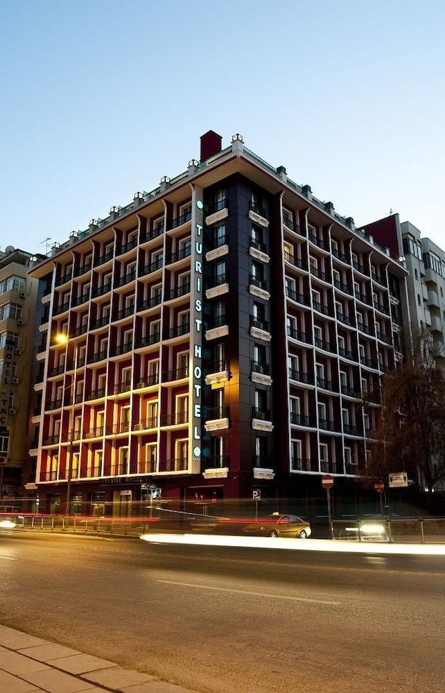 Turist Hotel Ankara Luaran gambar