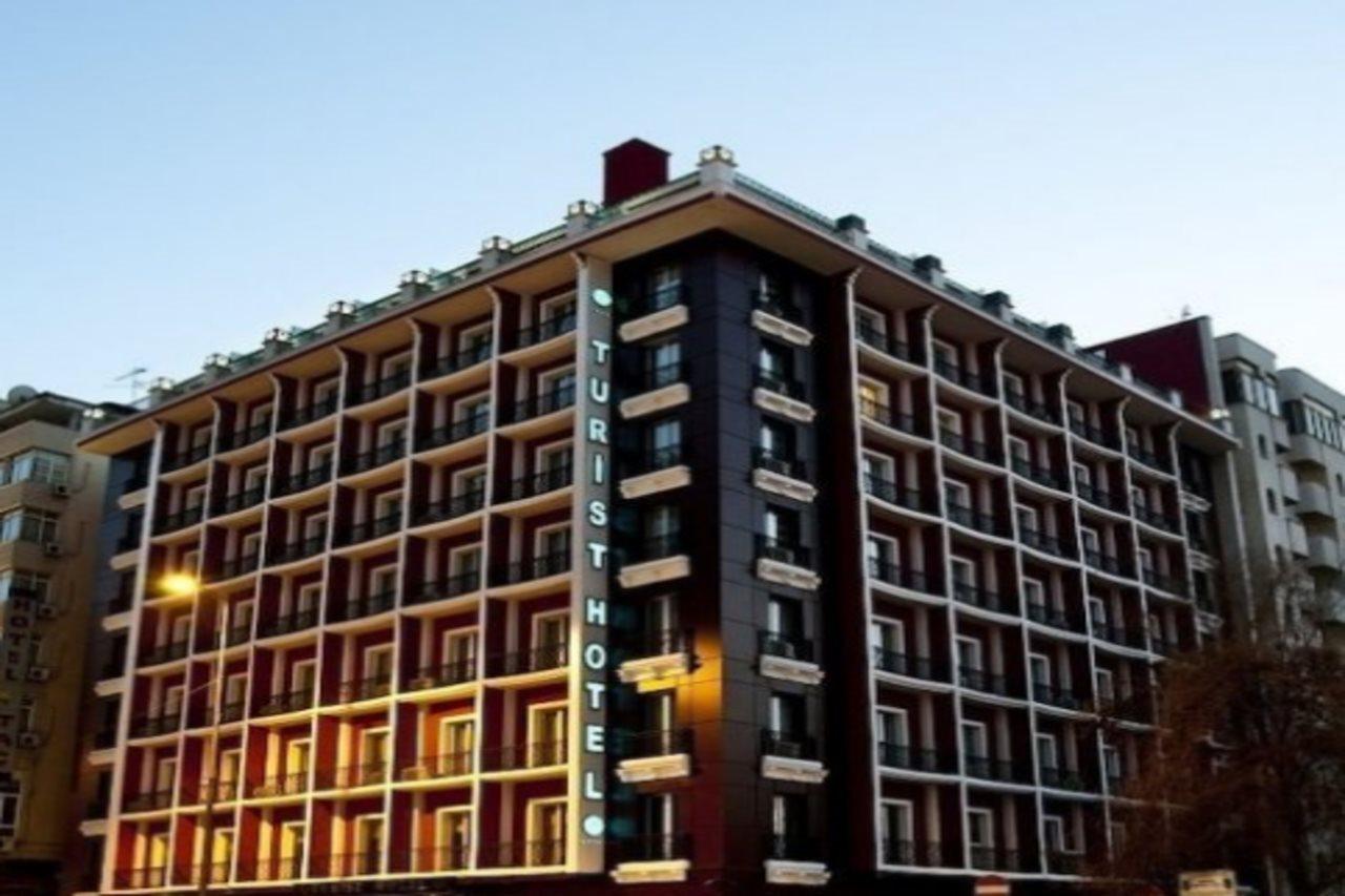 Turist Hotel Ankara Luaran gambar