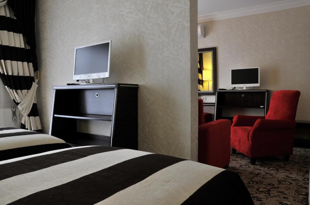 Turist Hotel Ankara Bilik gambar