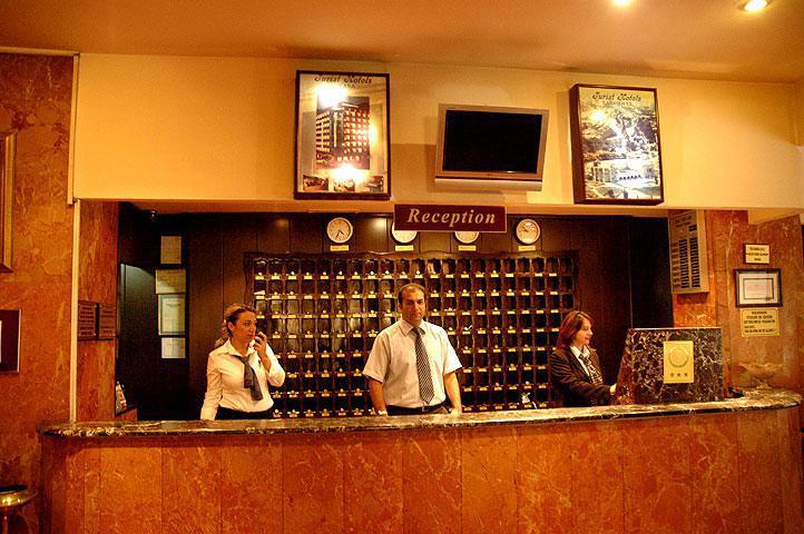 Turist Hotel Ankara Dalaman gambar
