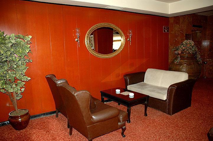Turist Hotel Ankara Bilik gambar