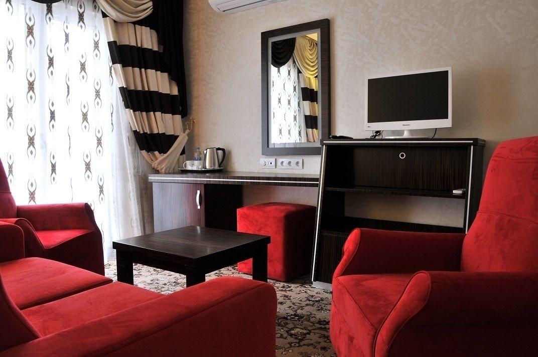 Turist Hotel Ankara Bilik gambar