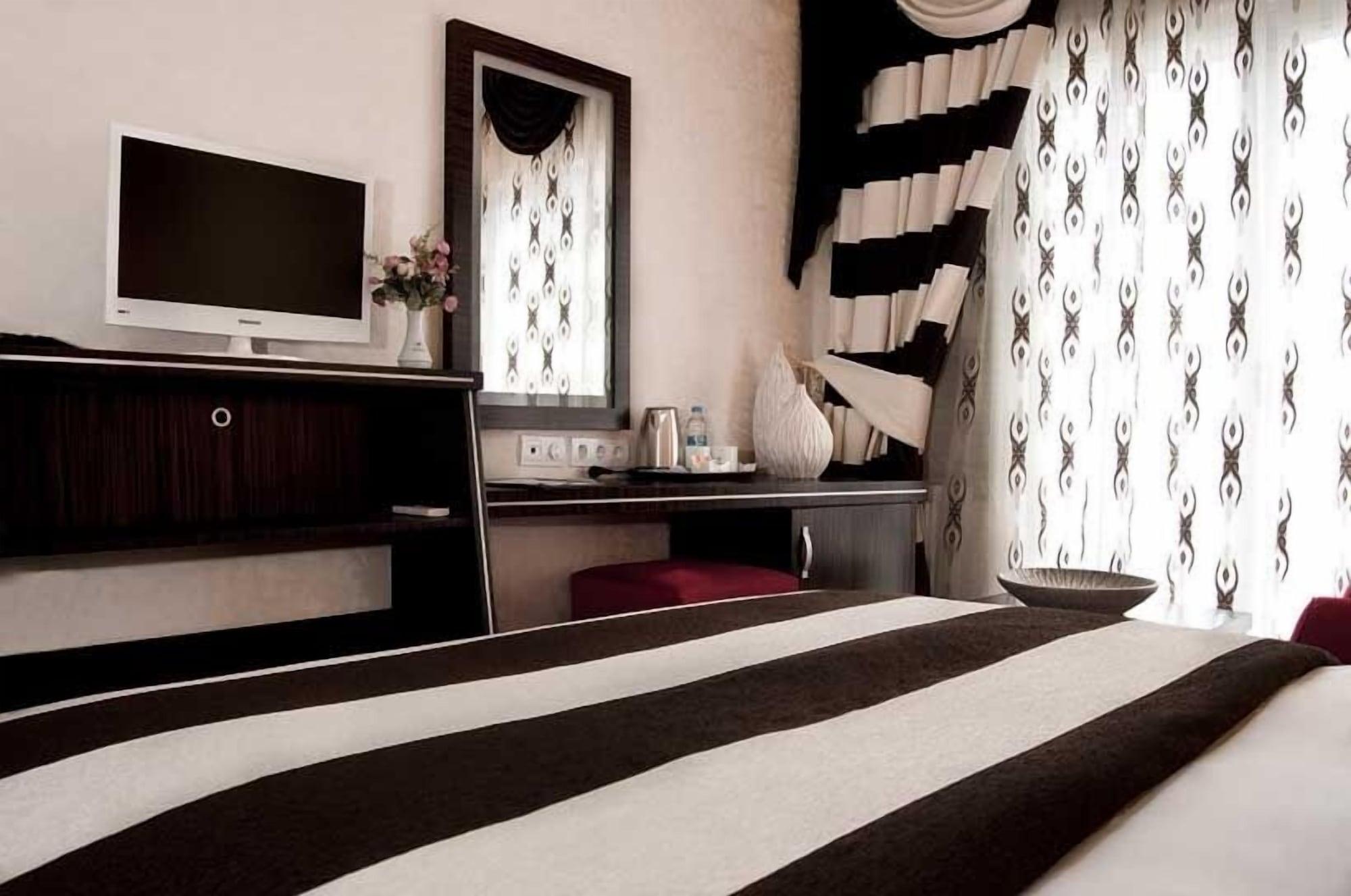 Turist Hotel Ankara Luaran gambar