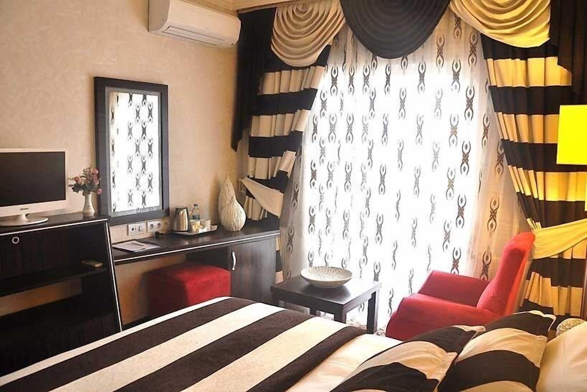 Turist Hotel Ankara Luaran gambar