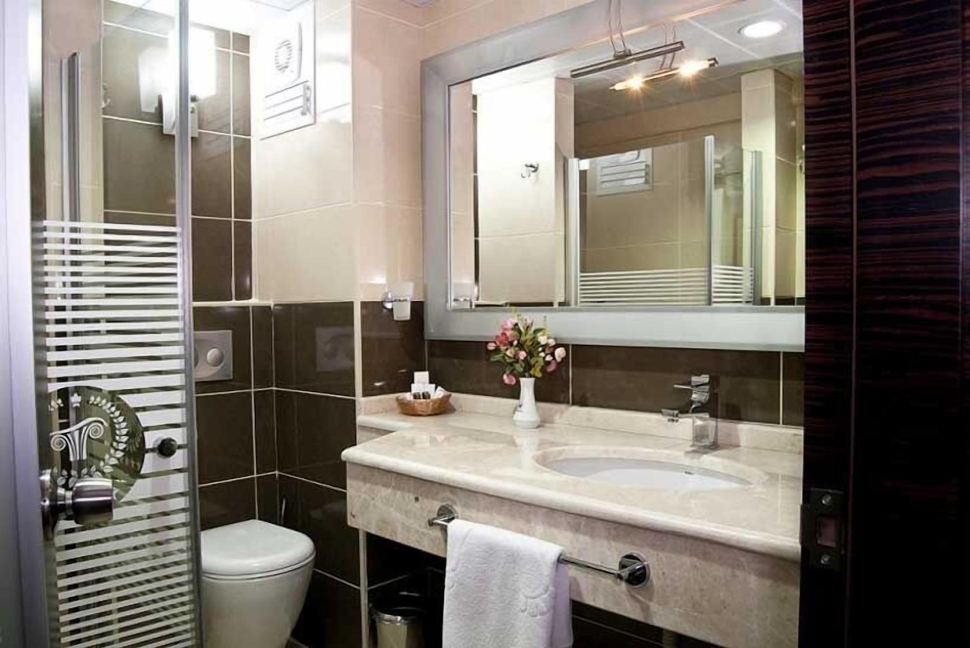 Turist Hotel Ankara Luaran gambar