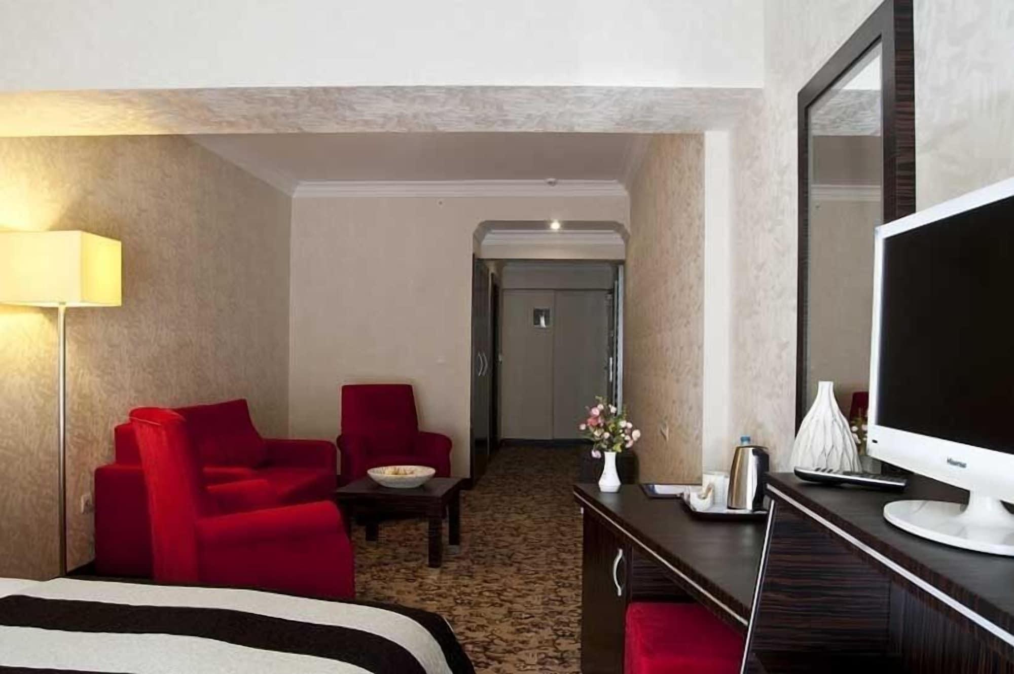 Turist Hotel Ankara Luaran gambar