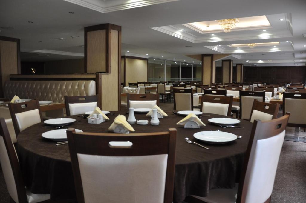 Turist Hotel Ankara Luaran gambar