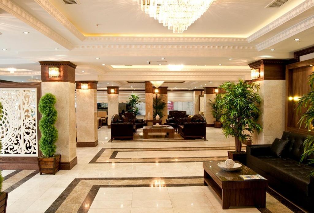 Turist Hotel Ankara Luaran gambar