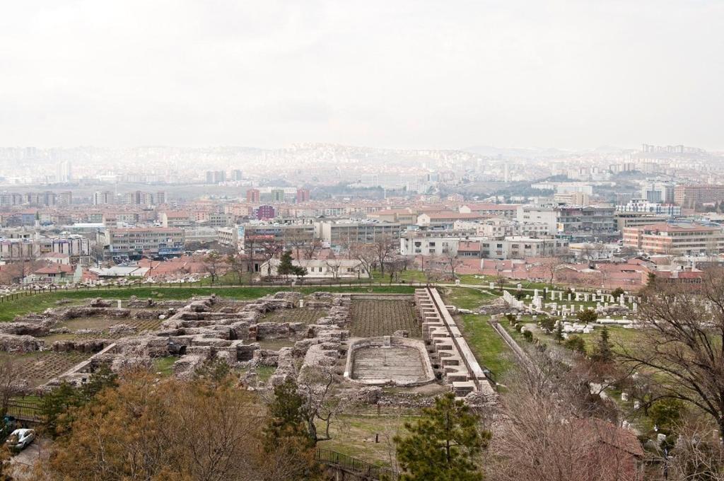 Turist Hotel Ankara Luaran gambar