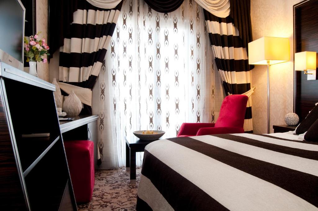 Turist Hotel Ankara Luaran gambar