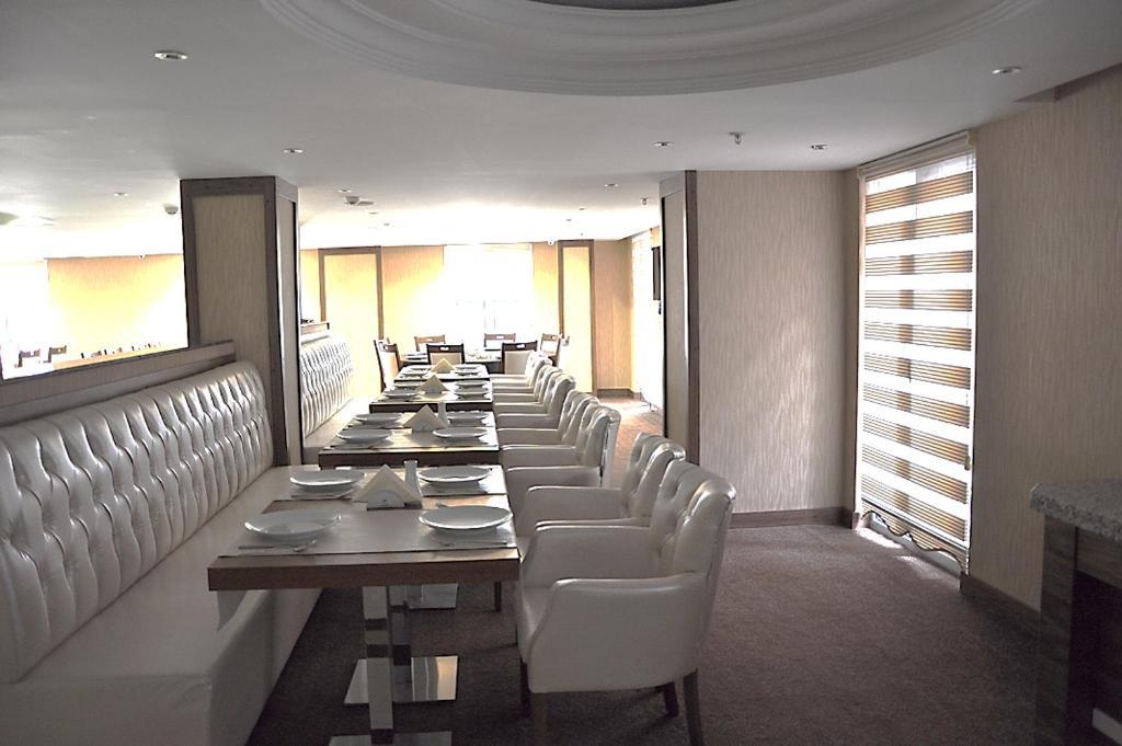 Turist Hotel Ankara Luaran gambar