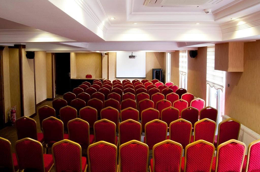Turist Hotel Ankara Luaran gambar