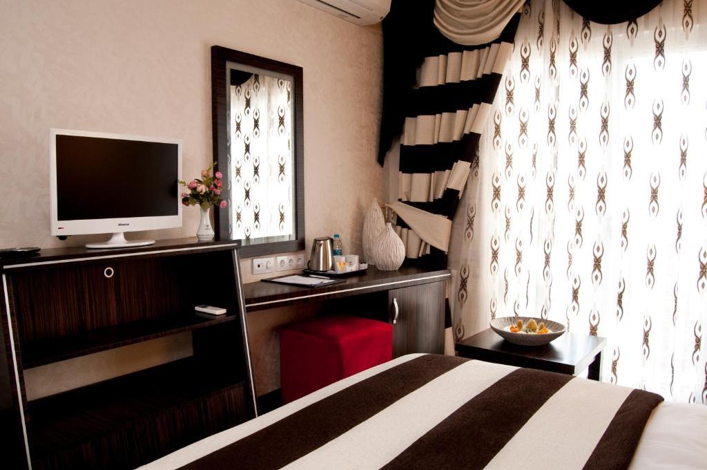 Turist Hotel Ankara Luaran gambar