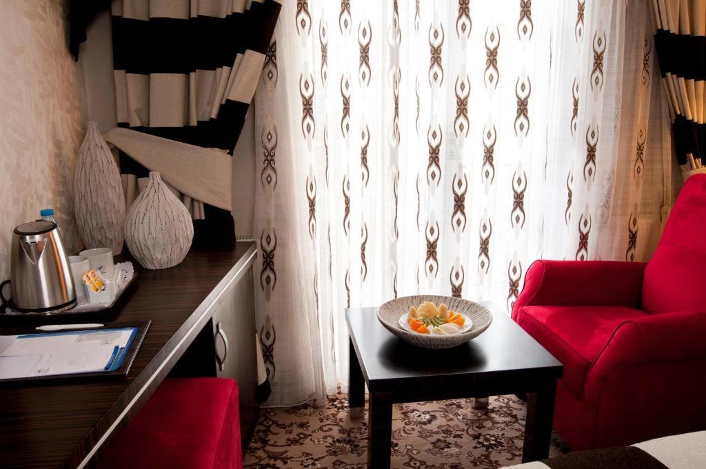 Turist Hotel Ankara Luaran gambar