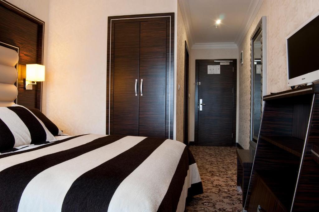 Turist Hotel Ankara Luaran gambar