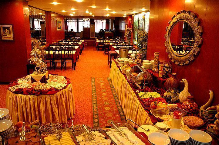 Turist Hotel Ankara Luaran gambar