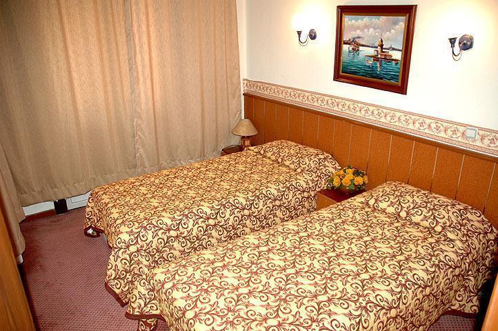Turist Hotel Ankara Bilik gambar