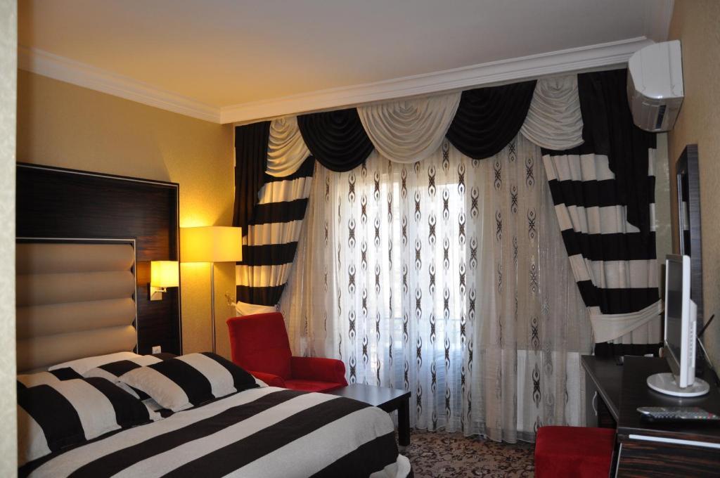 Turist Hotel Ankara Bilik gambar